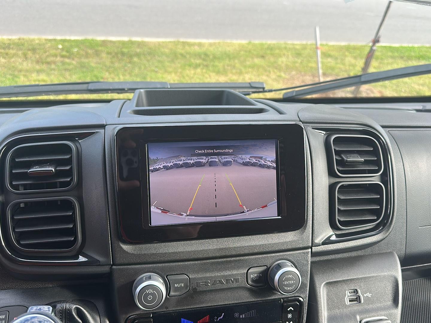 2026 RAM Promaster RAM PROMASTER 1500 TRADESMAN CARGO VAN LOW ROOF 118' WB