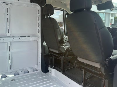 2026 RAM Promaster RAM PROMASTER 1500 TRADESMAN CARGO VAN LOW ROOF 118' WB