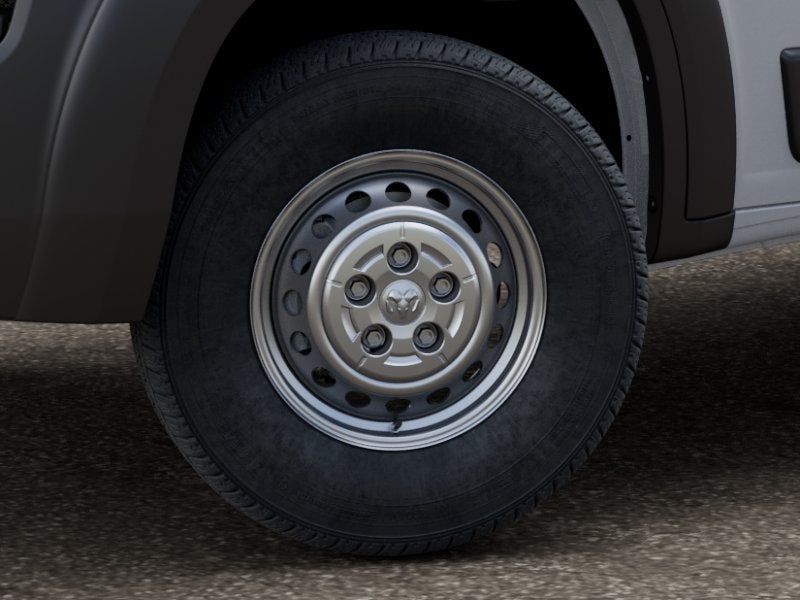 2026 RAM Promaster 1500 Tradesman