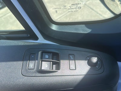 2026 RAM Promaster RAM PROMASTER 1500 TRADESMAN CARGO VAN LOW ROOF 118' WB