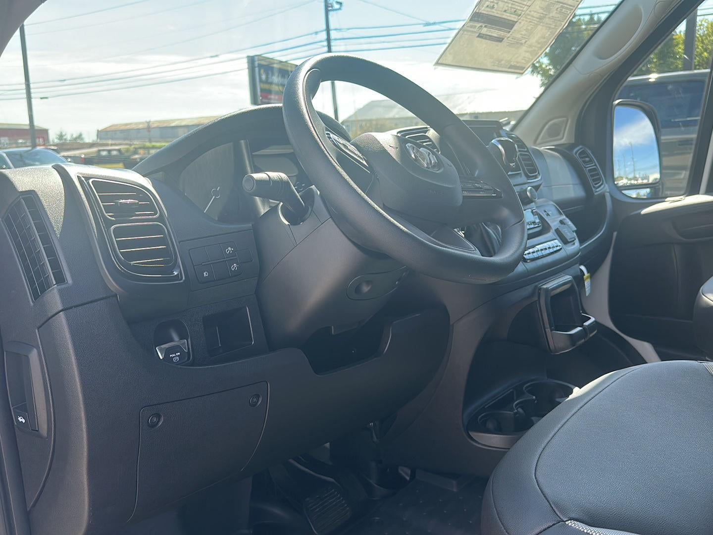 2026 RAM Promaster RAM PROMASTER 1500 TRADESMAN CARGO VAN LOW ROOF 118' WB