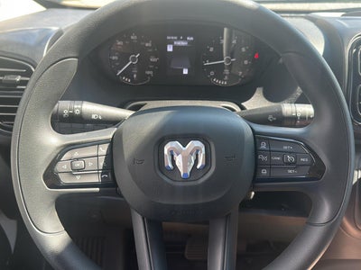 2026 RAM Promaster RAM PROMASTER 1500 TRADESMAN CARGO VAN LOW ROOF 118' WB