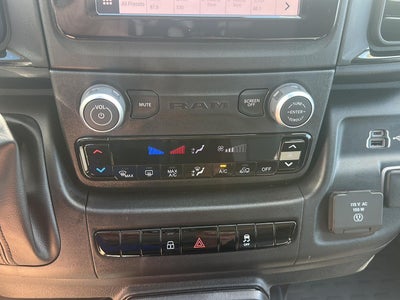 2026 RAM Promaster RAM PROMASTER 1500 TRADESMAN CARGO VAN LOW ROOF 118' WB