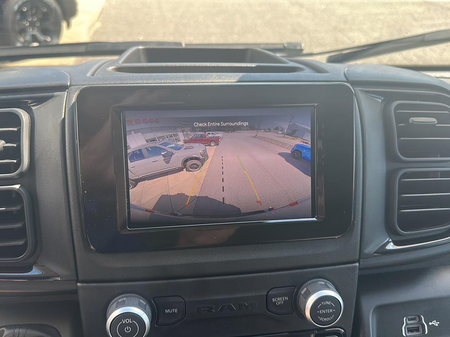 2026 RAM Promaster RAM PROMASTER 1500 TRADESMAN CARGO VAN LOW ROOF 118' WB