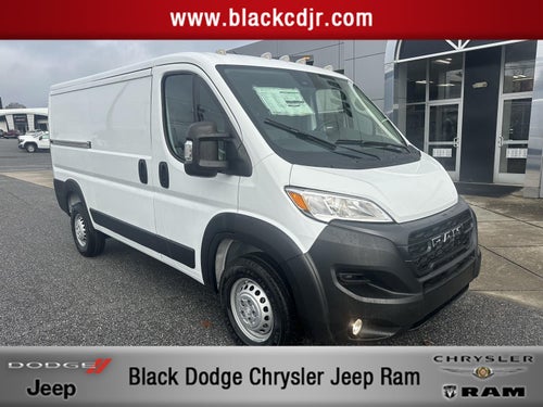 2026 RAM Promaster RAM PROMASTER 1500 TRADESMAN CARGO VAN LOW ROOF 118' WB