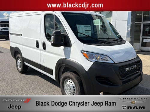 2026 RAM Promaster RAM PROMASTER 1500 TRADESMAN CARGO VAN LOW ROOF 118' WB