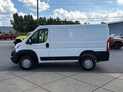 2026 RAM Promaster RAM PROMASTER 1500 TRADESMAN CARGO VAN LOW ROOF 118' WB