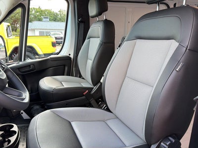 2026 RAM Promaster RAM PROMASTER 1500 TRADESMAN CARGO VAN LOW ROOF 118' WB