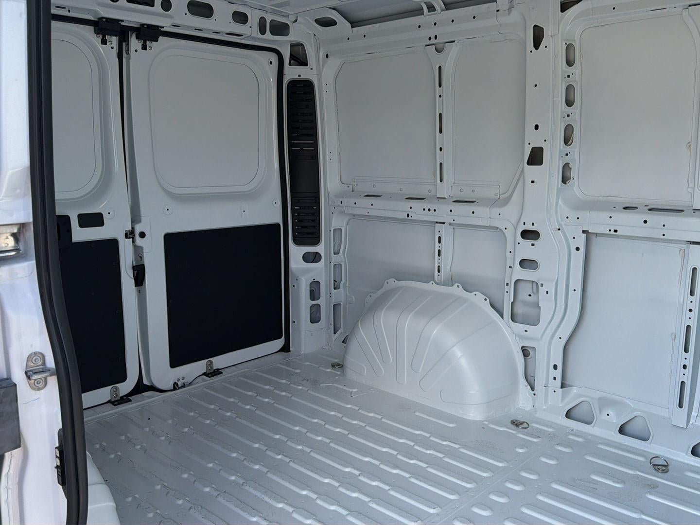 2026 RAM Promaster RAM PROMASTER 1500 TRADESMAN CARGO VAN LOW ROOF 118' WB