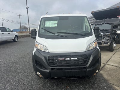 2026 RAM Promaster RAM PROMASTER 1500 TRADESMAN CARGO VAN LOW ROOF 118' WB
