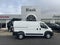 2026 RAM Promaster RAM PROMASTER 1500 TRADESMAN CARGO VAN LOW ROOF 118' WB