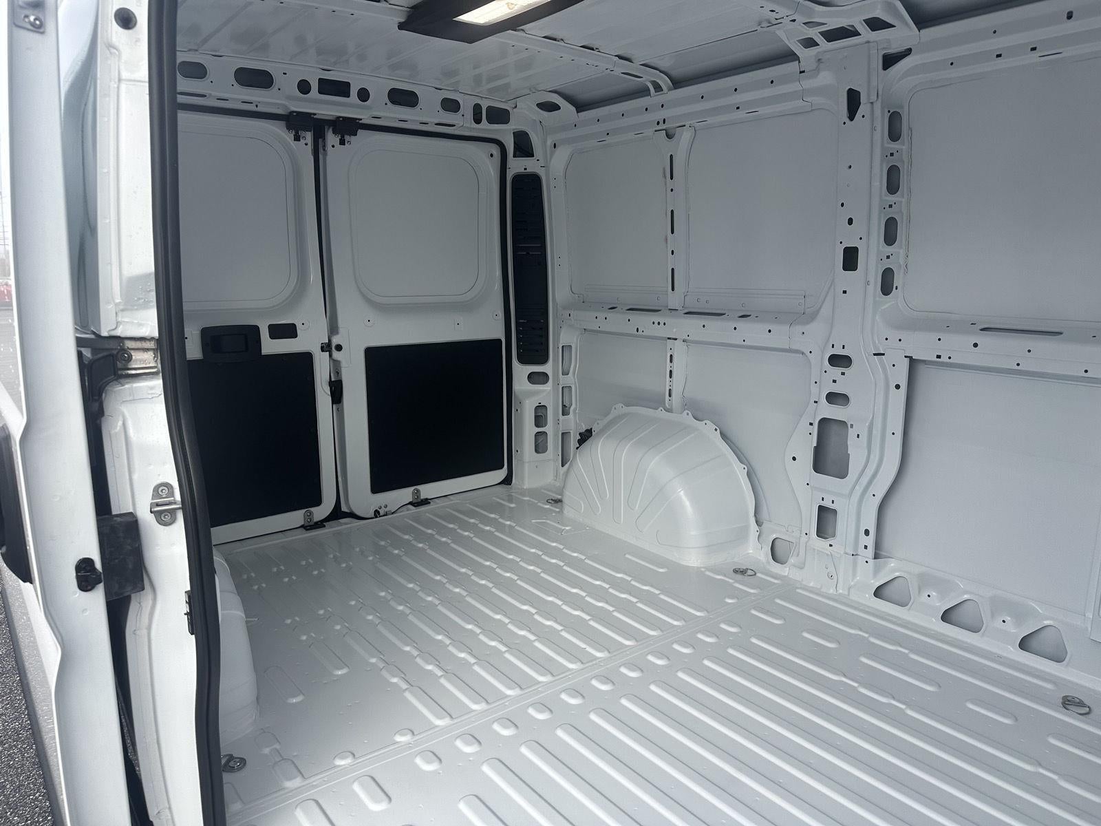 2026 RAM Promaster RAM PROMASTER 1500 TRADESMAN CARGO VAN LOW ROOF 118' WB