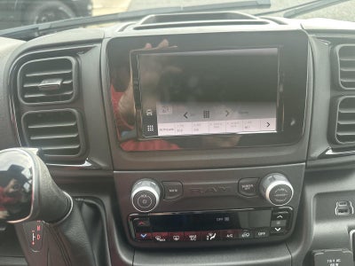 2026 RAM Promaster RAM PROMASTER 1500 TRADESMAN CARGO VAN LOW ROOF 118' WB