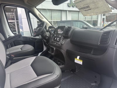 2026 RAM Promaster RAM PROMASTER 1500 TRADESMAN CARGO VAN LOW ROOF 118' WB