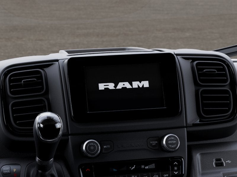 2026 RAM Promaster 1500 Tradesman