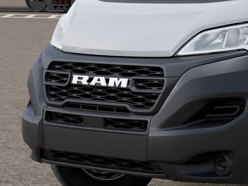 2026 RAM Promaster 1500 Tradesman