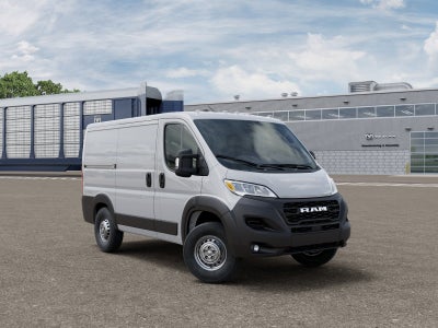 2026 RAM Promaster RAM PROMASTER 1500 TRADESMAN CARGO VAN LOW ROOF 118' WB