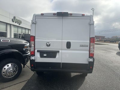 2026 RAM Promaster RAM PROMASTER 1500 TRADESMAN CARGO VAN LOW ROOF 118' WB