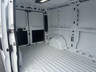 2026 RAM Promaster RAM PROMASTER 1500 TRADESMAN CARGO VAN LOW ROOF 118' WB
