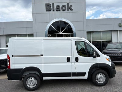 2026 RAM Promaster RAM PROMASTER 1500 TRADESMAN CARGO VAN LOW ROOF 118' WB
