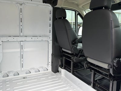2026 RAM Promaster RAM PROMASTER 1500 TRADESMAN CARGO VAN LOW ROOF 118' WB