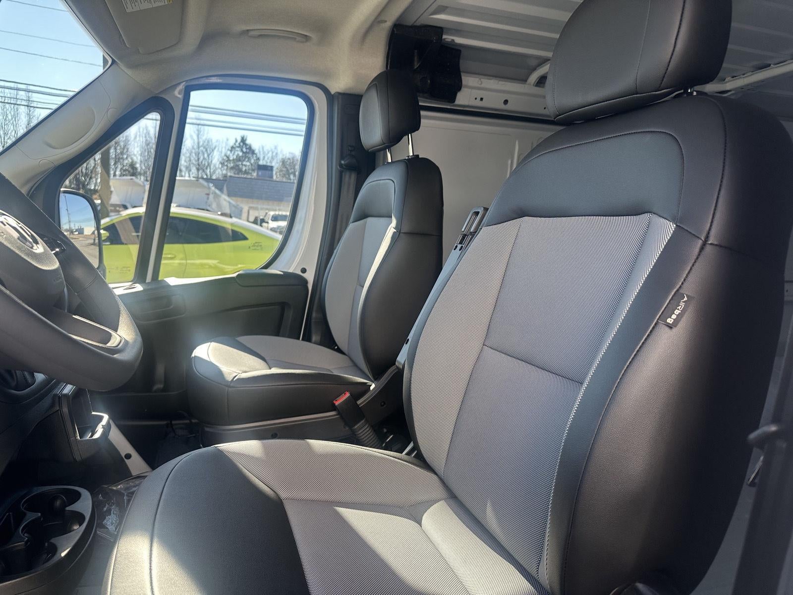 2026 RAM Promaster RAM PROMASTER 2500 TRADESMAN CARGO VAN LOW ROOF 136' WB