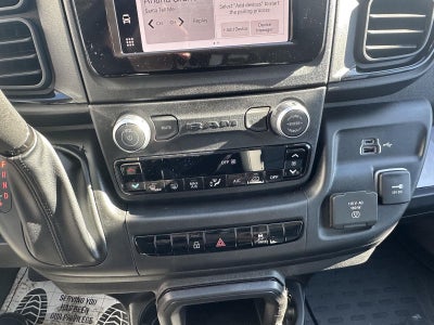 2026 RAM Promaster RAM PROMASTER 2500 TRADESMAN CARGO VAN LOW ROOF 136' WB