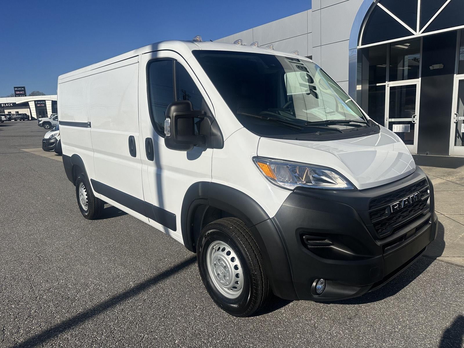 2026 RAM Promaster RAM PROMASTER 2500 TRADESMAN CARGO VAN LOW ROOF 136' WB