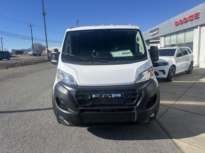 2026 RAM Promaster RAM PROMASTER 2500 TRADESMAN CARGO VAN LOW ROOF 136' WB