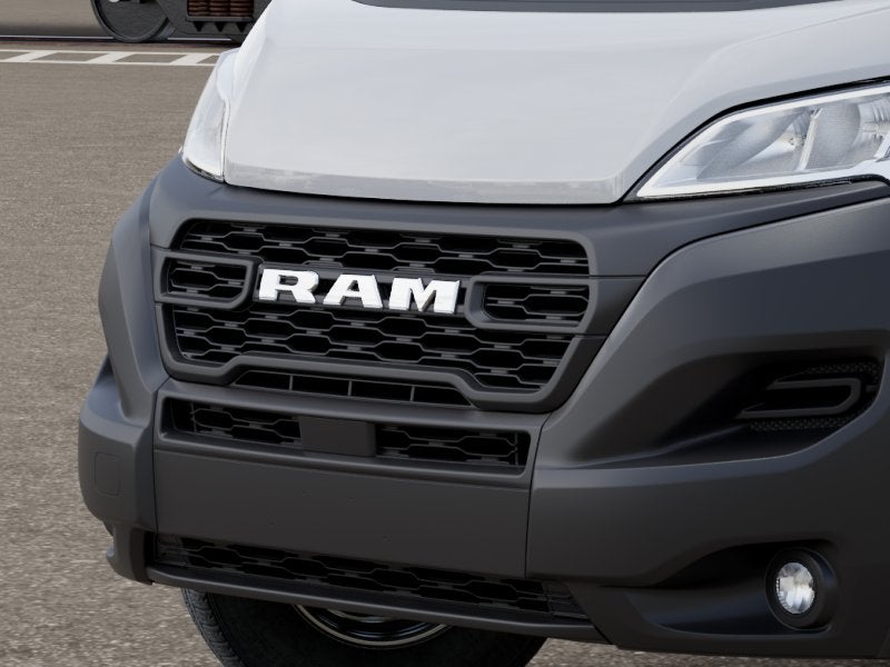 2026 RAM Promaster RAM PROMASTER 2500 TRADESMAN CARGO VAN LOW ROOF 136' WB