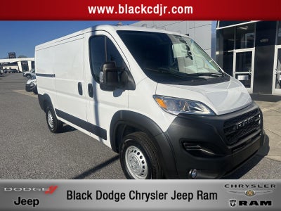 2026 RAM Promaster RAM PROMASTER 2500 TRADESMAN CARGO VAN LOW ROOF 136' WB