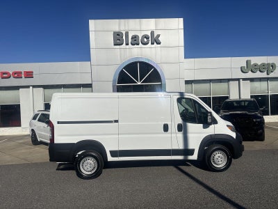 2026 RAM Promaster RAM PROMASTER 2500 TRADESMAN CARGO VAN LOW ROOF 136' WB