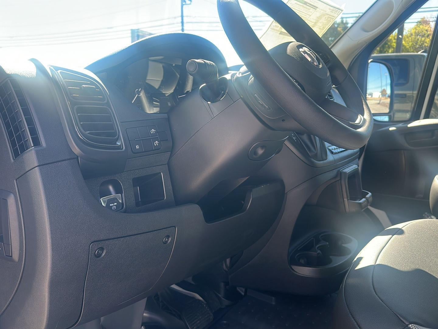 2026 RAM Promaster RAM PROMASTER 2500 TRADESMAN CARGO VAN LOW ROOF 136' WB