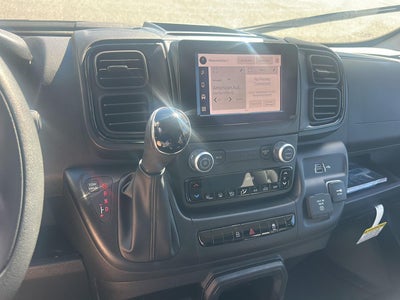 2026 RAM Promaster RAM PROMASTER 2500 TRADESMAN CARGO VAN LOW ROOF 136' WB