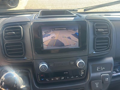 2026 RAM Promaster RAM PROMASTER 2500 TRADESMAN CARGO VAN LOW ROOF 136' WB