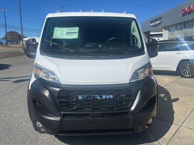 2026 RAM Promaster RAM PROMASTER 2500 TRADESMAN CARGO VAN LOW ROOF 136' WB