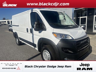 2026 RAM Promaster RAM PROMASTER 2500 TRADESMAN CARGO VAN LOW ROOF 136' WB