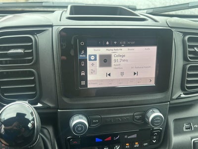 2025 RAM Promaster RAM PROMASTER 2500 TRADESMAN CARGO VAN LOW ROOF 136' WB