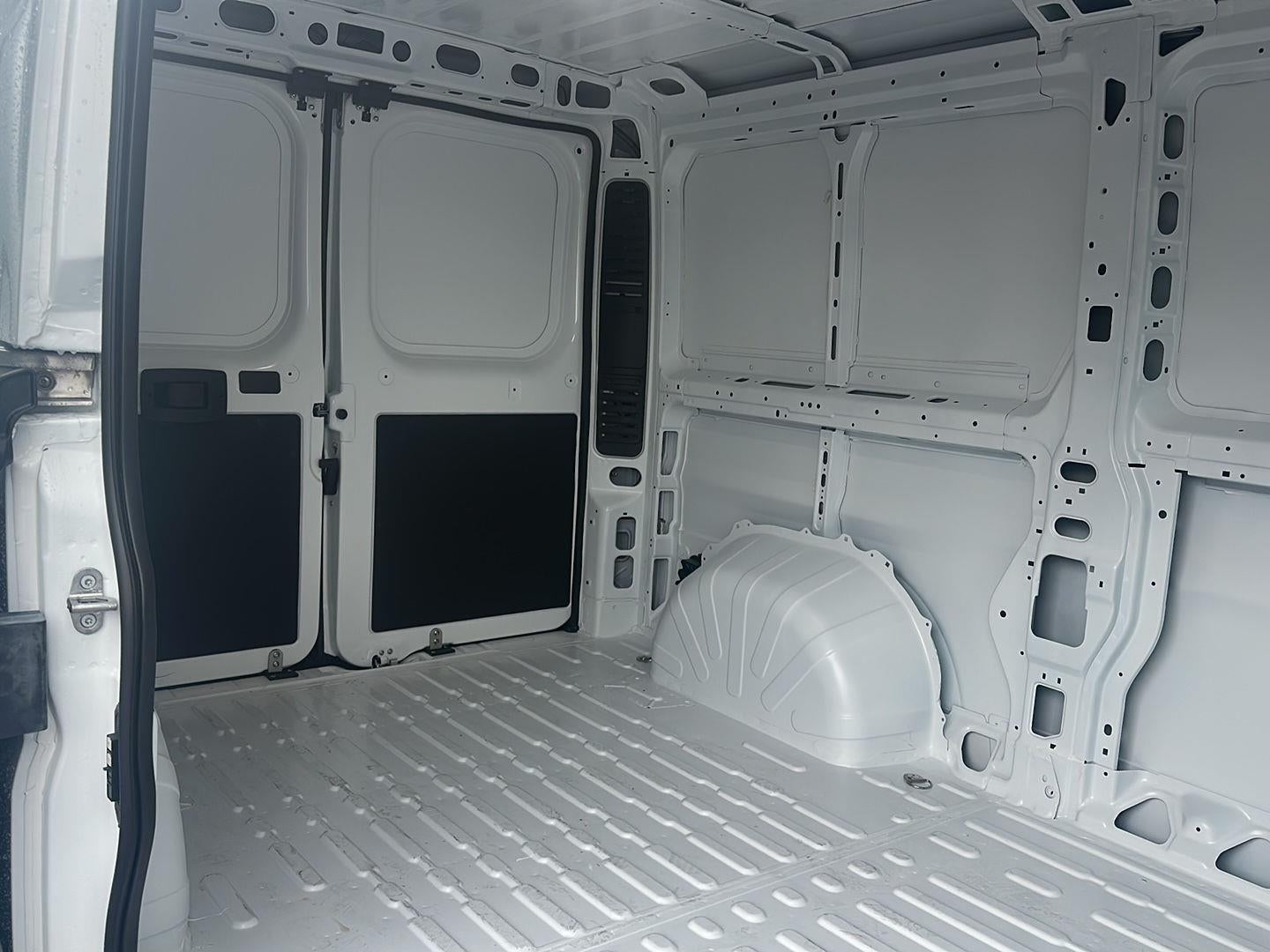 2025 RAM Promaster RAM PROMASTER 2500 TRADESMAN CARGO VAN LOW ROOF 136' WB