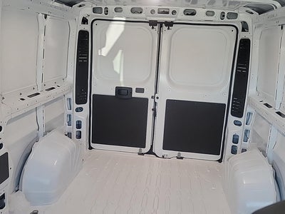 2026 RAM Promaster RAM PROMASTER 2500 TRADESMAN CARGO VAN LOW ROOF 136' WB