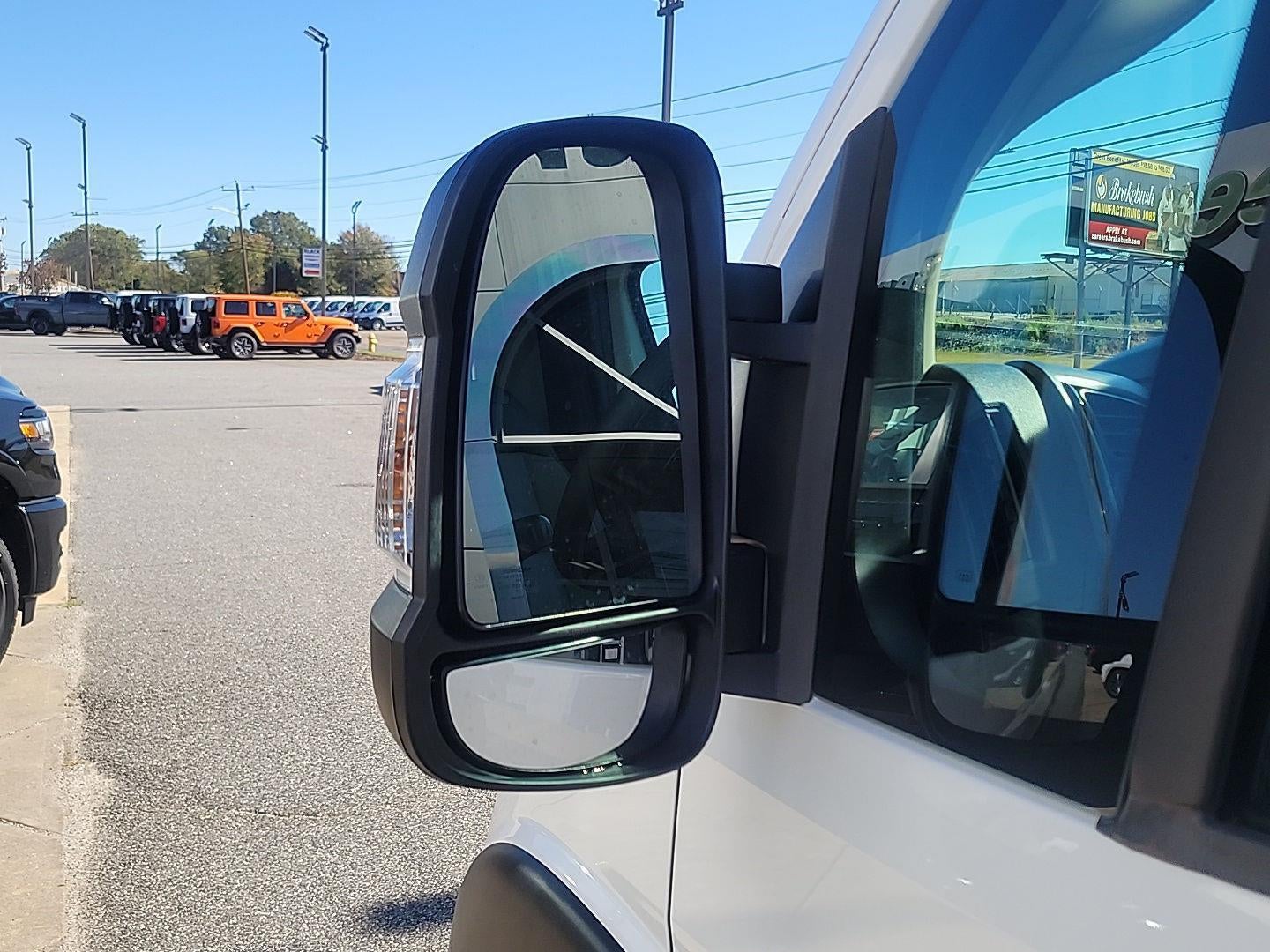 2026 RAM Promaster RAM PROMASTER 2500 TRADESMAN CARGO VAN LOW ROOF 136' WB