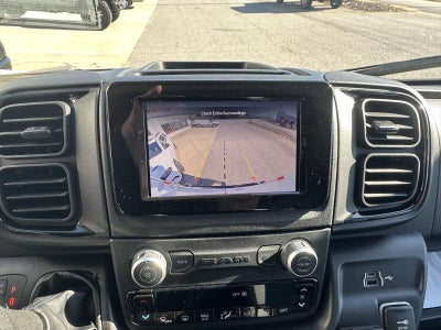 2026 RAM Promaster RAM PROMASTER 2500 TRADESMAN CARGO VAN LOW ROOF 136' WB