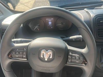 2025 RAM Promaster RAM PROMASTER 2500 TRADESMAN CARGO VAN LOW ROOF 136' WB