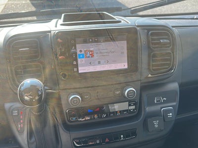 2025 RAM Promaster RAM PROMASTER 2500 TRADESMAN CARGO VAN LOW ROOF 136' WB