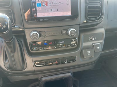 2025 RAM Promaster RAM PROMASTER 2500 TRADESMAN CARGO VAN LOW ROOF 136' WB