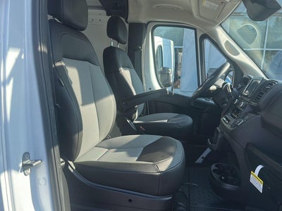 2025 RAM Promaster RAM PROMASTER 2500 TRADESMAN CARGO VAN LOW ROOF 136' WB