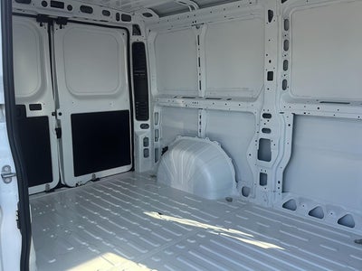 2025 RAM Promaster RAM PROMASTER 2500 TRADESMAN CARGO VAN LOW ROOF 136' WB