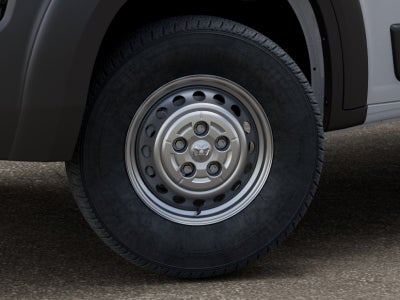 2025 RAM Promaster RAM PROMASTER 2500 TRADESMAN CARGO VAN LOW ROOF 136' WB