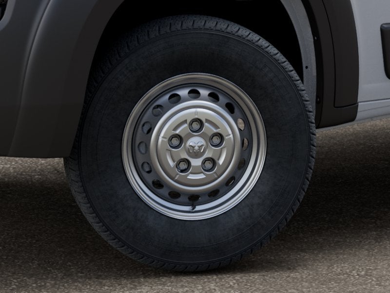 2025 RAM Promaster RAM PROMASTER 2500 TRADESMAN CARGO VAN LOW ROOF 136' WB