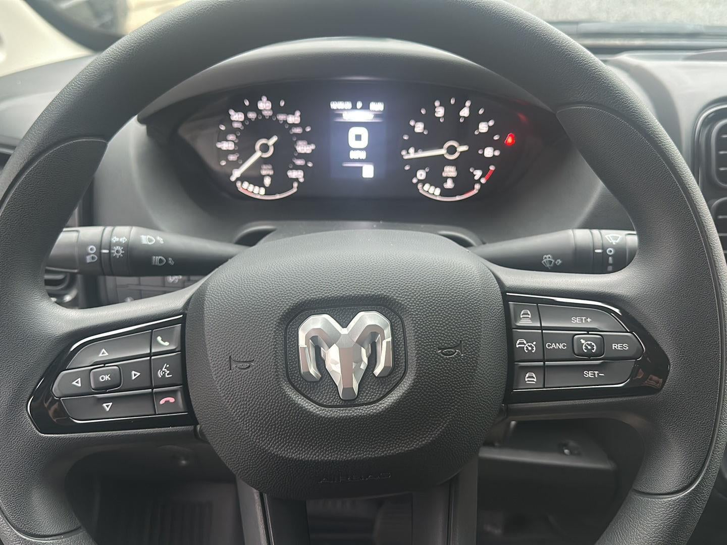 2026 RAM Promaster RAM PROMASTER 2500 TRADESMAN CARGO VAN LOW ROOF 136' WB